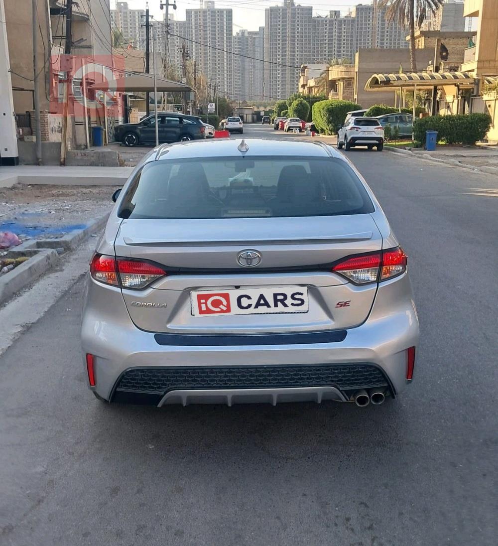 تويوتا كورولا